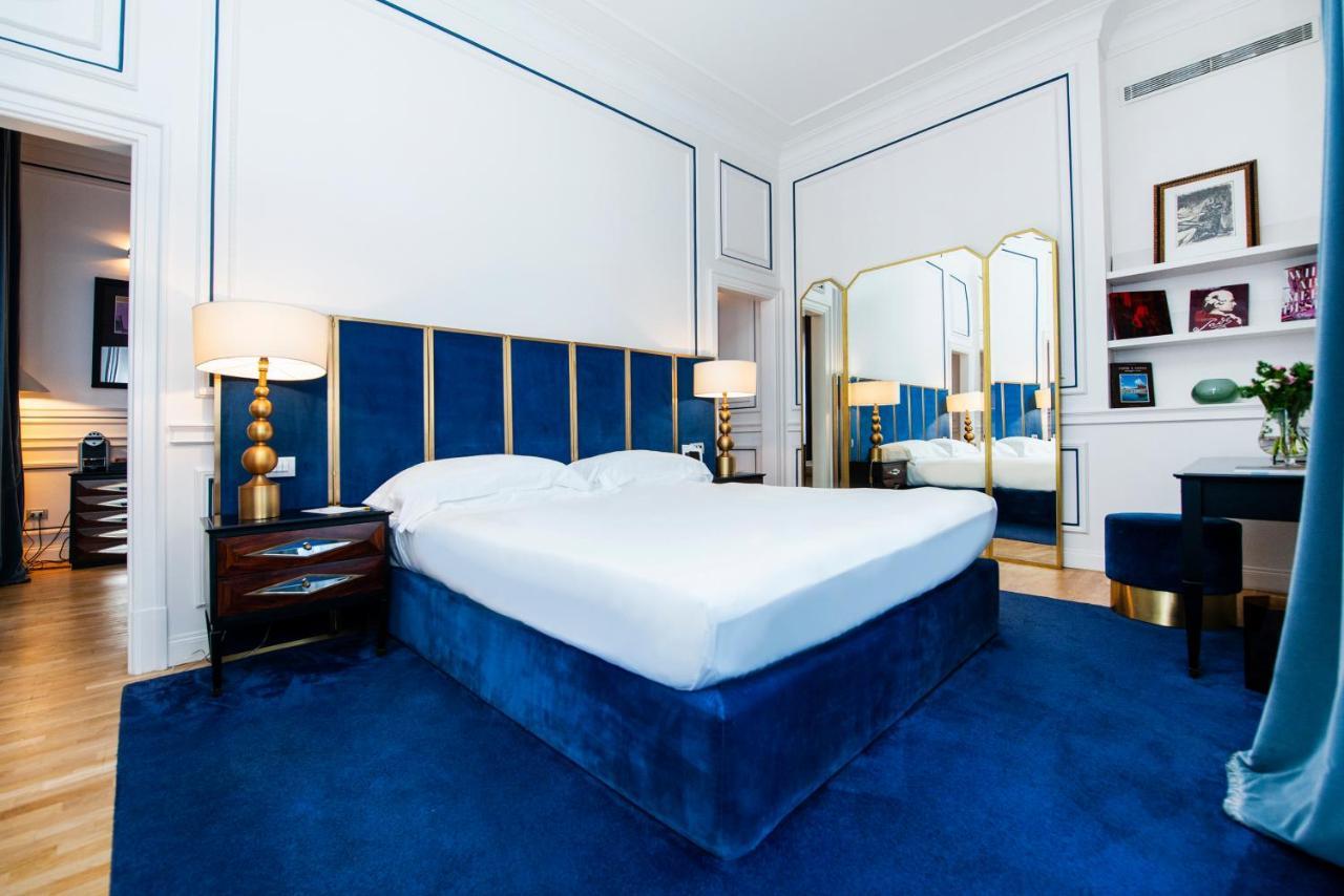 Palazzo Dama - Hotel & Spa - Preferred Hotels & Resorts Roma Ngoại thất bức ảnh