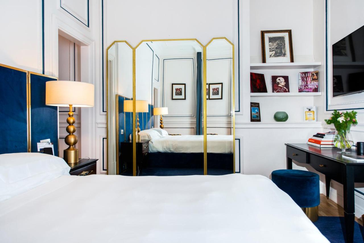 Palazzo Dama - Hotel & Spa - Preferred Hotels & Resorts Roma Ngoại thất bức ảnh