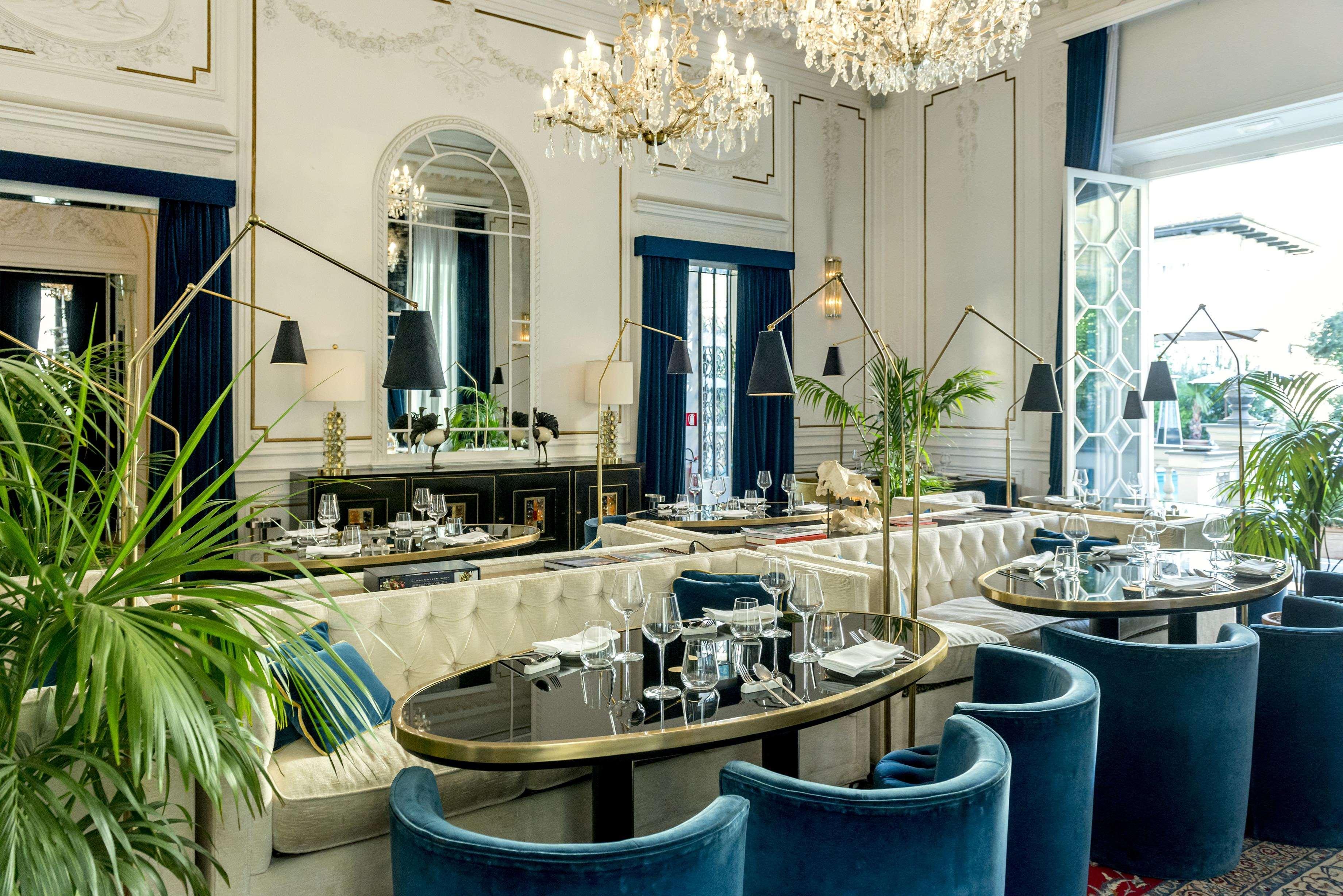Palazzo Dama - Hotel & Spa - Preferred Hotels & Resorts Roma Ngoại thất bức ảnh